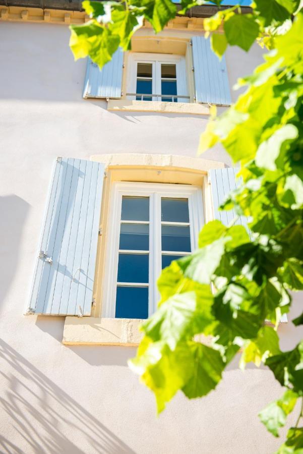 La Maison Des Vendangeurs En Ville Narbona Exterior foto