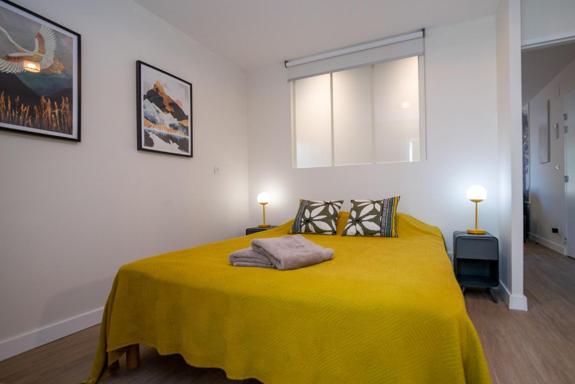 La Maison Des Vendangeurs En Ville Narbona Quarto foto