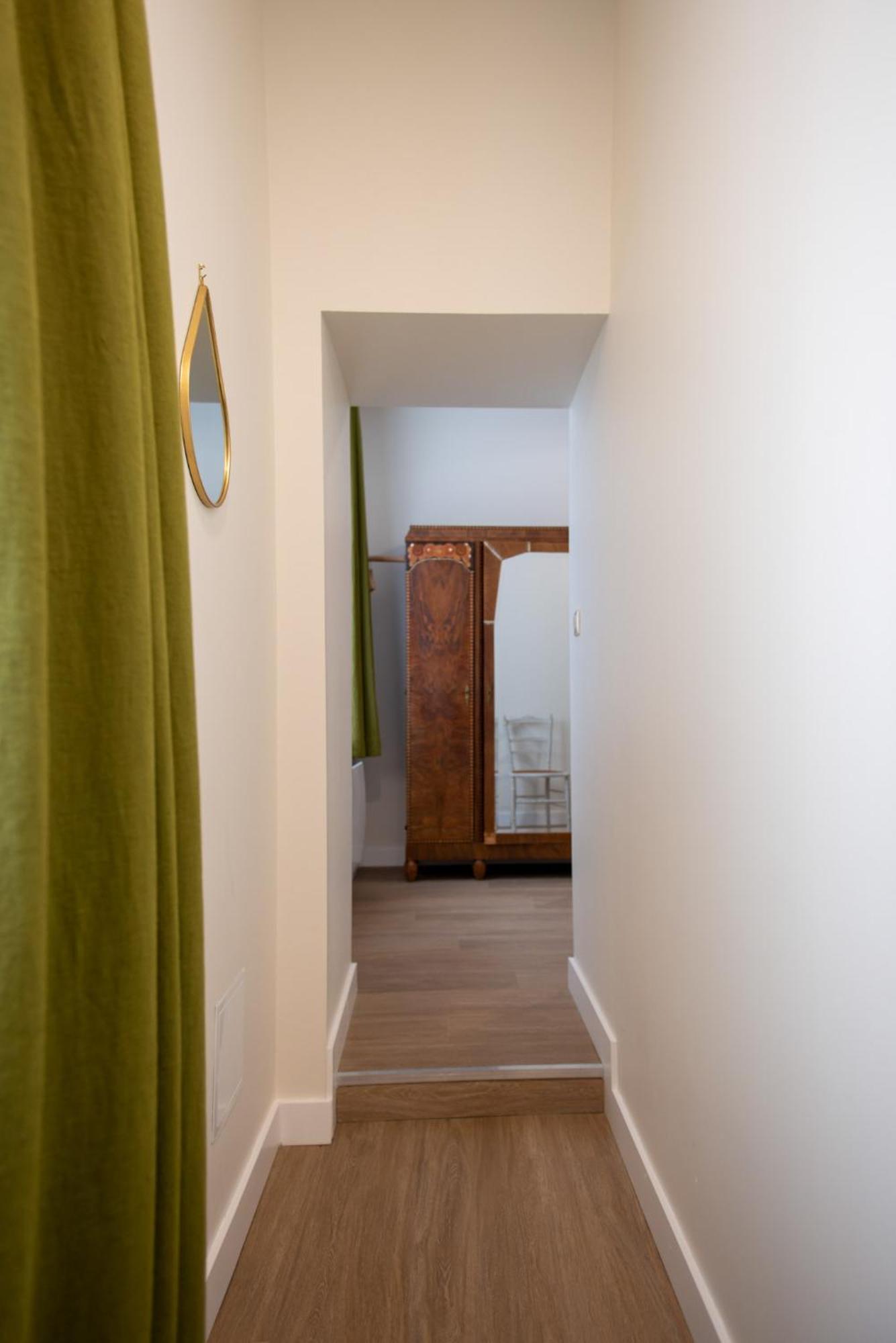 La Maison Des Vendangeurs En Ville Narbona Quarto foto