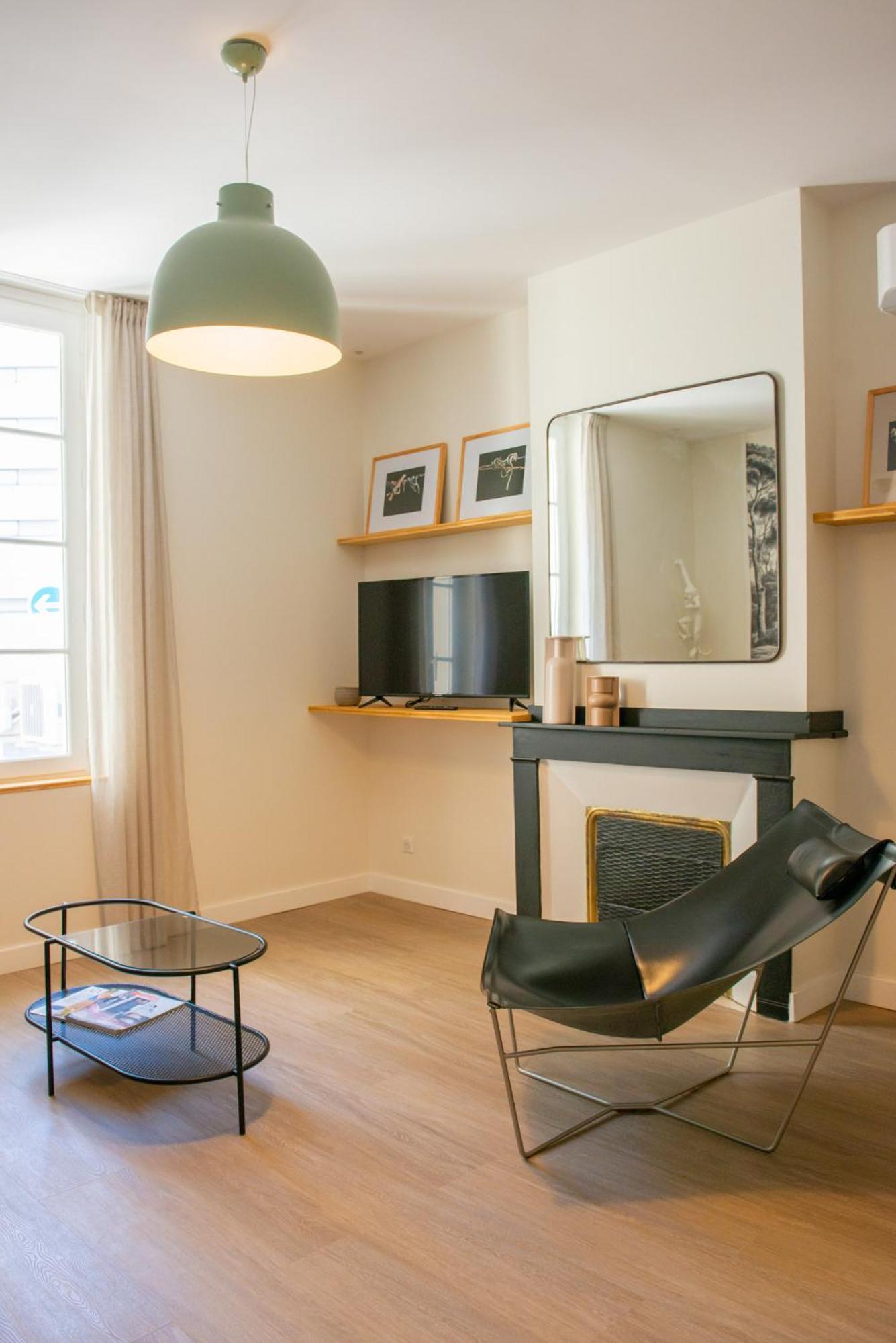 La Maison Des Vendangeurs En Ville Narbona Quarto foto