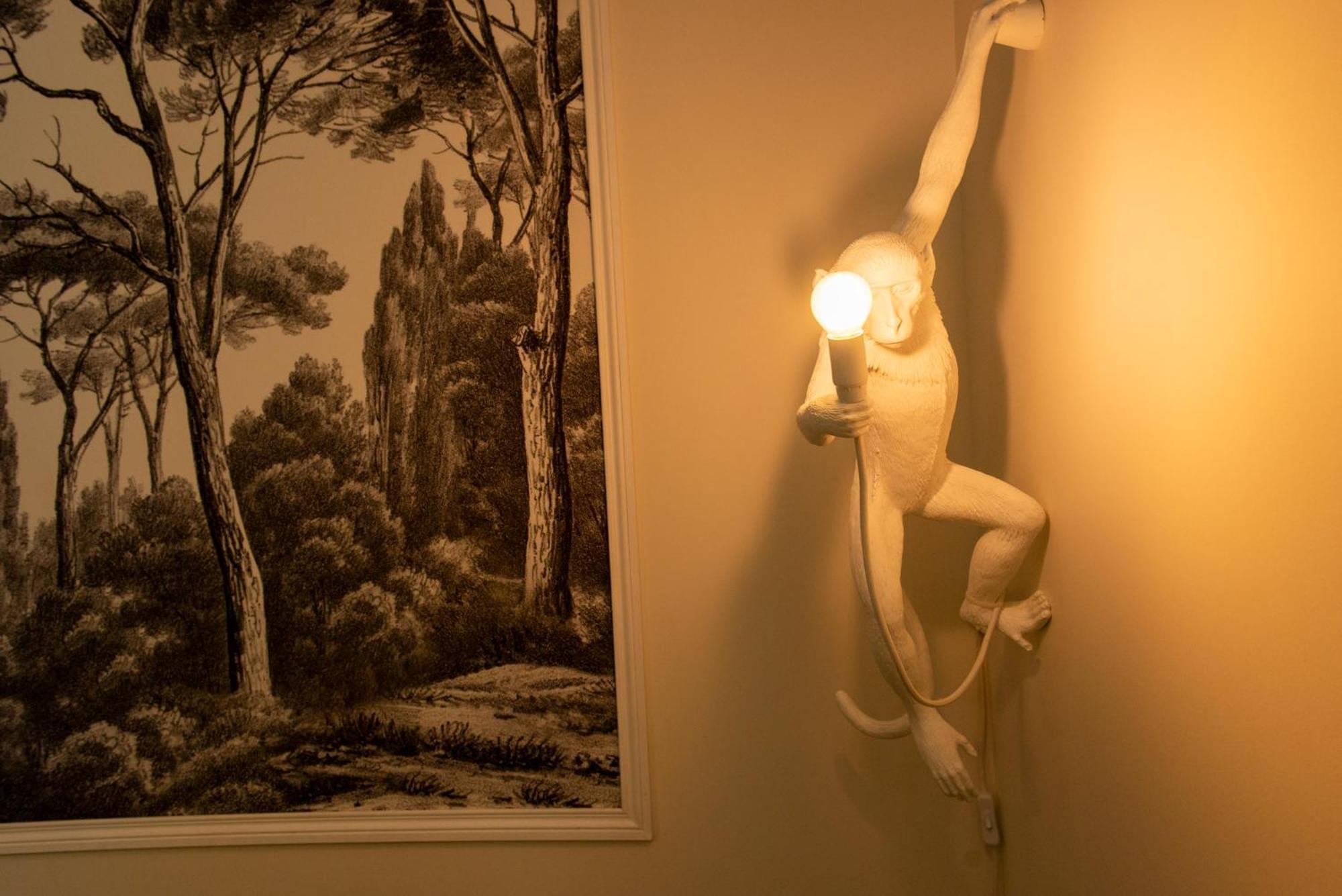 La Maison Des Vendangeurs En Ville Narbona Quarto foto